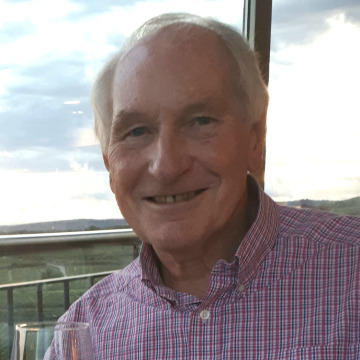 Photo of John Keith PRITCHARD