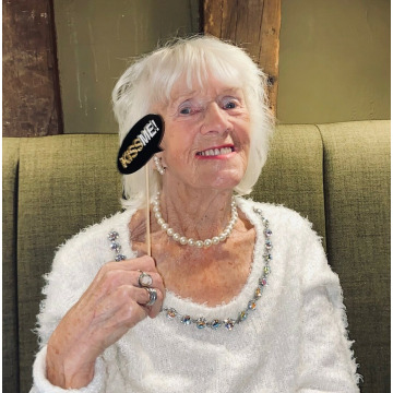 Photo of Edith Joan SHELTON