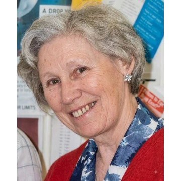 Photo of Margaret O'HARE