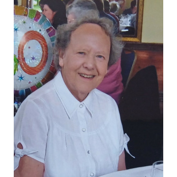 Photo of Mary MUTTON