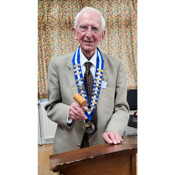 Photo of Richard SANDERSON