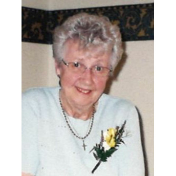 Photo of Maureen Victoria MILSON
