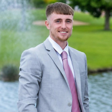 Photo of Macauley JENKINSON