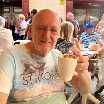 Photo of Stephen Harry RHODES