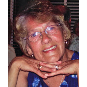 Photo of Patricia Kathleen ATKINSON