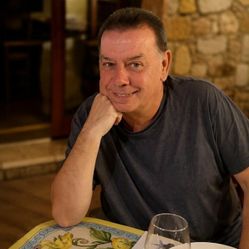 Photo of Simon Alexander LEWIS