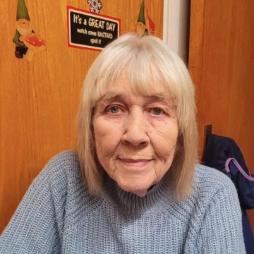 Photo of Maureen Kathleen England
