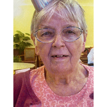 Photo of Sylvia Margaret LAWSON