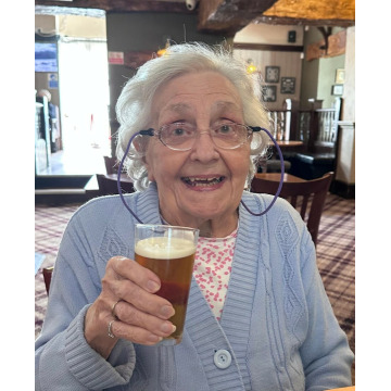 Photo of Patricia KNAGGS