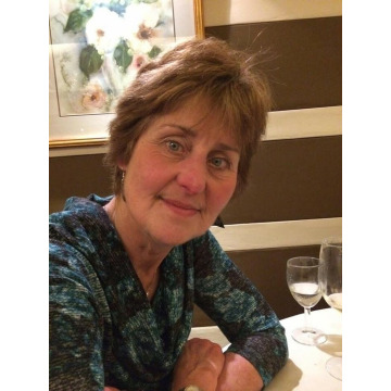 Photo of Cherry Pauline TOMKINS