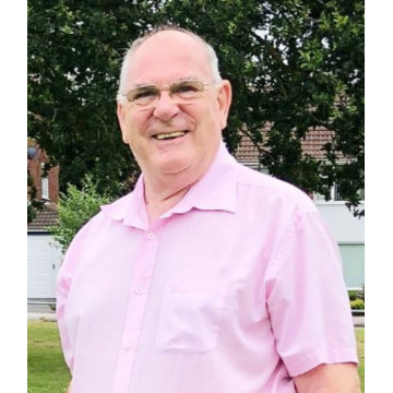 Photo of Brian MOORE