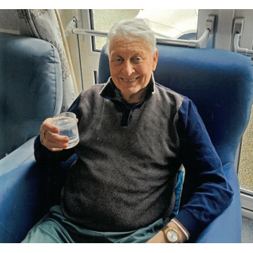 Photo of Charles Michael BARRELL