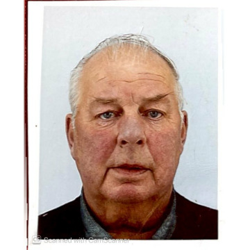 Photo for notice Alan JEWELL