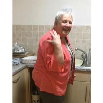Photo of Susan Elizabeth MILLBURN