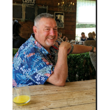 Photo of Christopher John BLACK