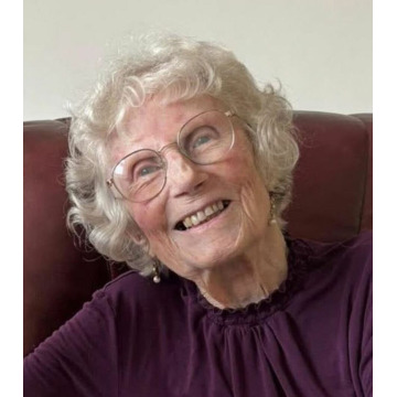 Photo of Patricia Ann McLAREN