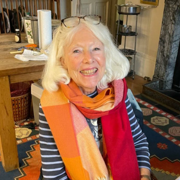 Photo of Deirdre Mary McSHARRY