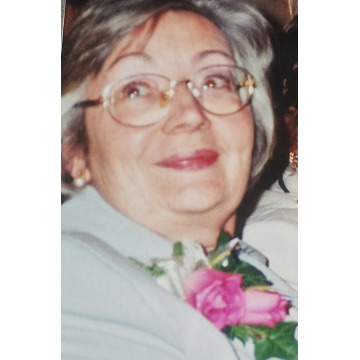 Photo of Patricia MILLWARD