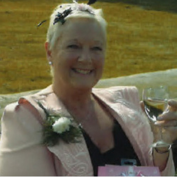 Photo of Christine Mae ROSS-SKEDD
