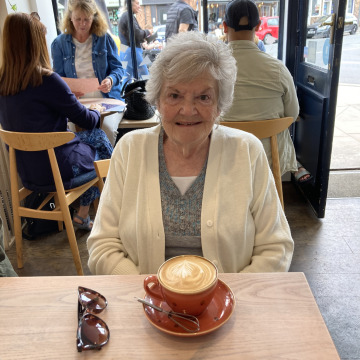 Photo for notice Jean Margaret SWANN