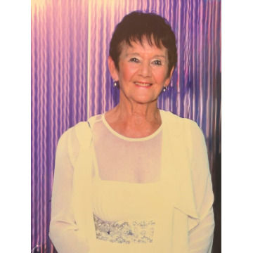 Photo of Shirley THOMAS
