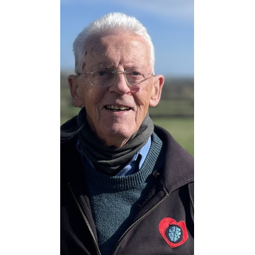 Photo of Terence Clarke PAPE
