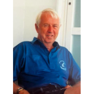 Photo of John Peter MUGFORD