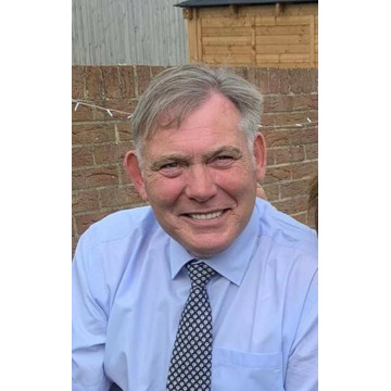 Photo of Terry HILL