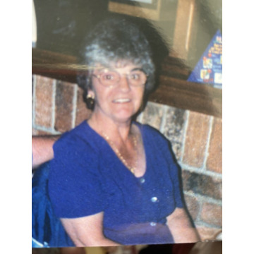 Photo of Irene HILL