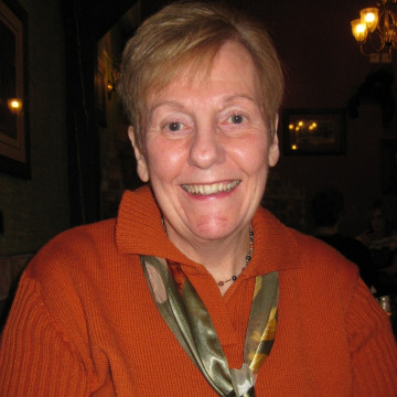 Photo of Susan Joan FERRY