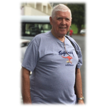 Photo of Brian John COYLE