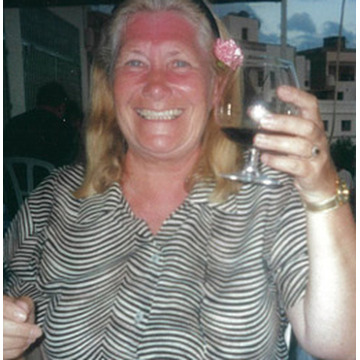 Photo of Margaret NUTTALL