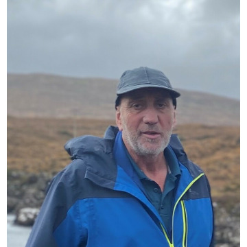 Photo of Michael NIMMONS - (DORNOCH, FORMERLY TAIN)