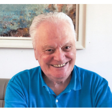 Photo of Brian DAVIES