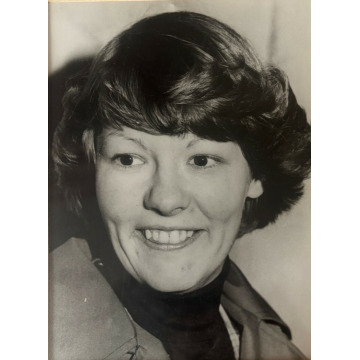 Photo of Patricia Ann MORRIS