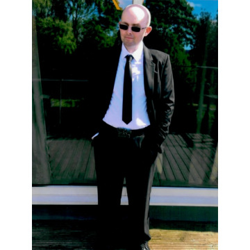 Photo of William Stuart HUNTER