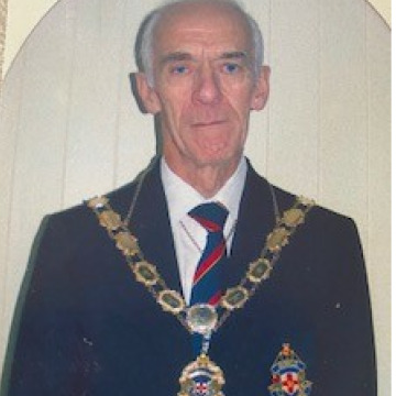 Photo of Terence James SEARBY