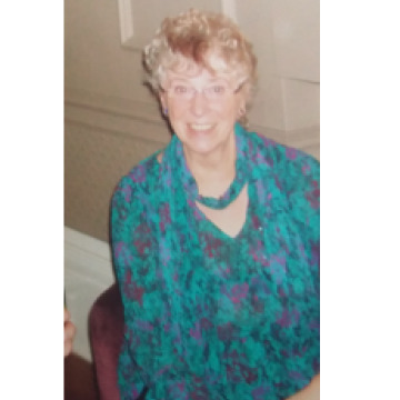 Photo of Mary DURRANT