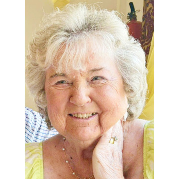 Notice Gallery for Maureen MOORES