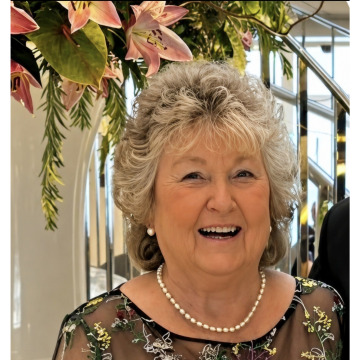 Notice Gallery for Maureen MOORES
