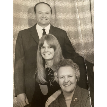 Notice Gallery for Ann Elizabeth CROPPER