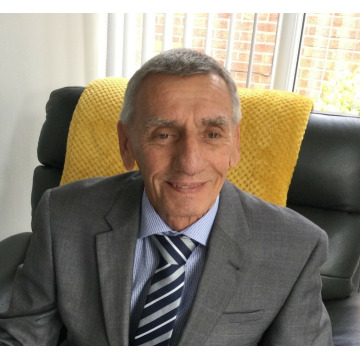 Photo of Ken BOURNE