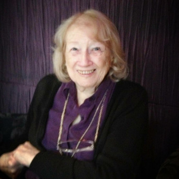 Photo of Iris Rosalie MANSFIELD
