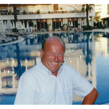 Photo of Roy DAVIES-CLARKE