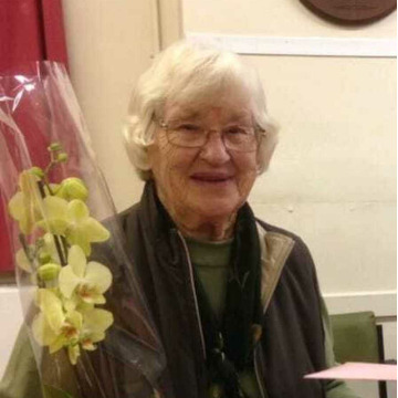 Photo of Betty LAMBERT
