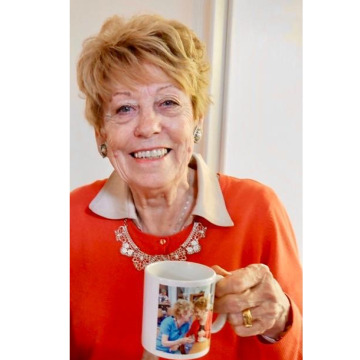 Photo of Sarina 'Julie' BIRCH