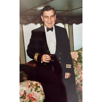 Photo of Captain David Ian DRUMMOND
