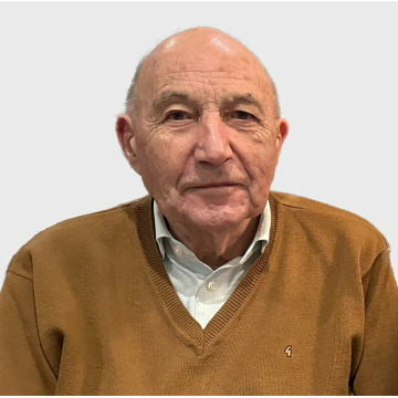 Photo of Barry HORNE