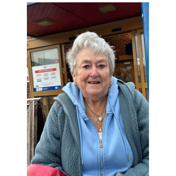 Photo of Fran Mary GLOVER