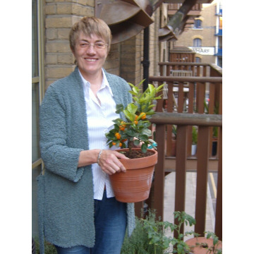 Photo of Christine BIRKETT